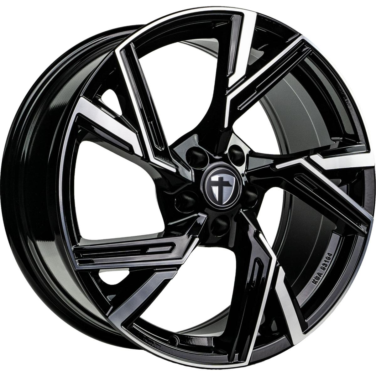 Tomason AR1 8,5x19 Zoll 5x112 ET35 Felgen | Audi A3, BMW 3er