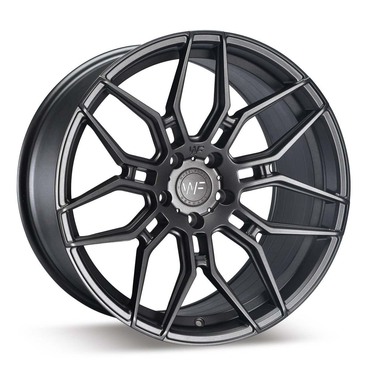 Mercedes C-Klasse W205/W204 Felgen WF CF.2-FF 20"
