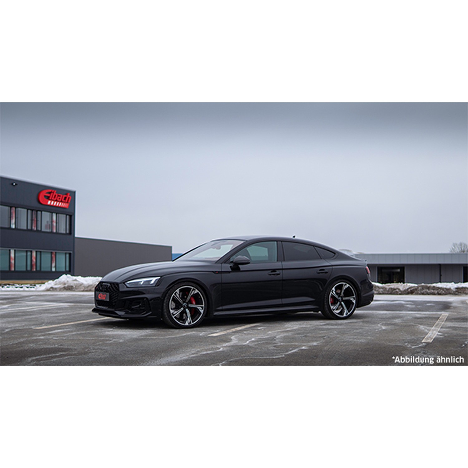 Eibach Federn E10-15-026-02-22 Pro-Kit für Audi A5 (F53, F5P), Audi A5 Sportback (F5A, F5F) – 15mm/10mm
