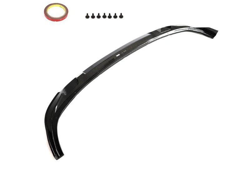 Carbonheld Carbon Fiber Car Front Lip passend für BMW 3 Series G20 330i LCI 2022-2023