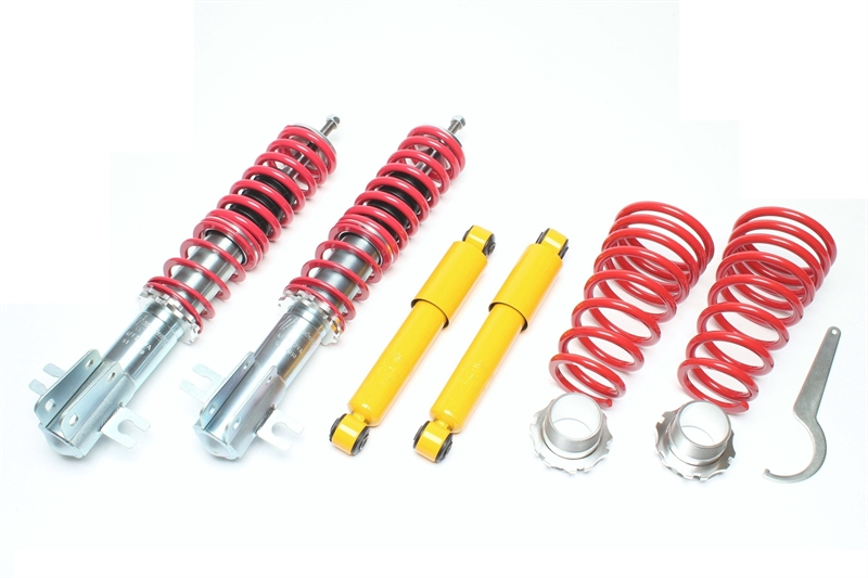 TA Technix Gewindefahrwerk Fiat Punto, Punto Cabriolet, (176) – EVOGWFI01