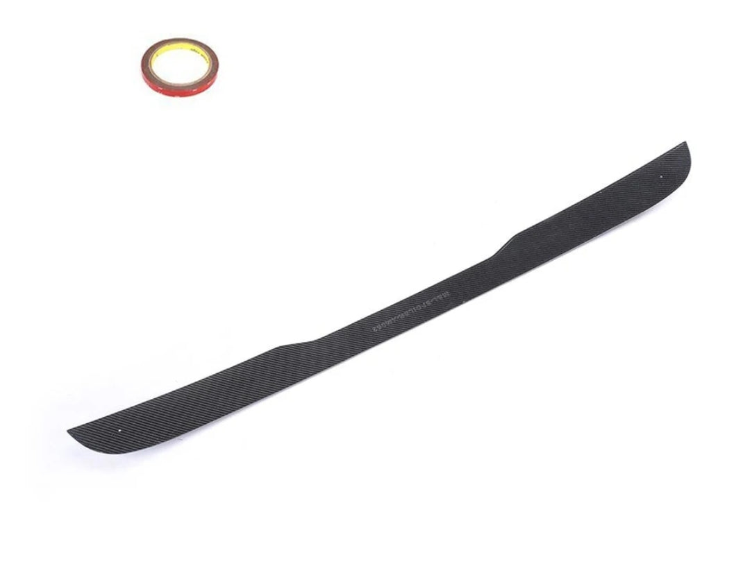 Carbonheld Carbon Fiber Car Rear Boot Spoiler passend für Mercedes-Benz S Class W222 S63 S65 AMG 4-Door