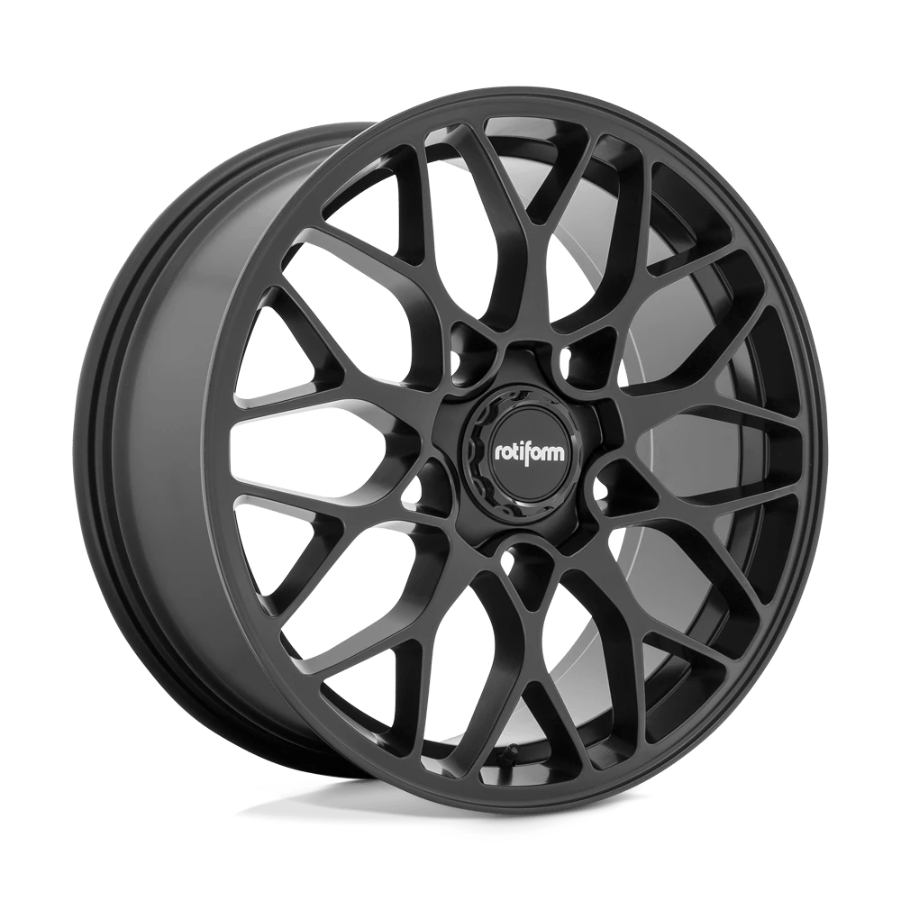 Rotiform SGN 19 Zoll Felge Schwarz 5x112 ET45