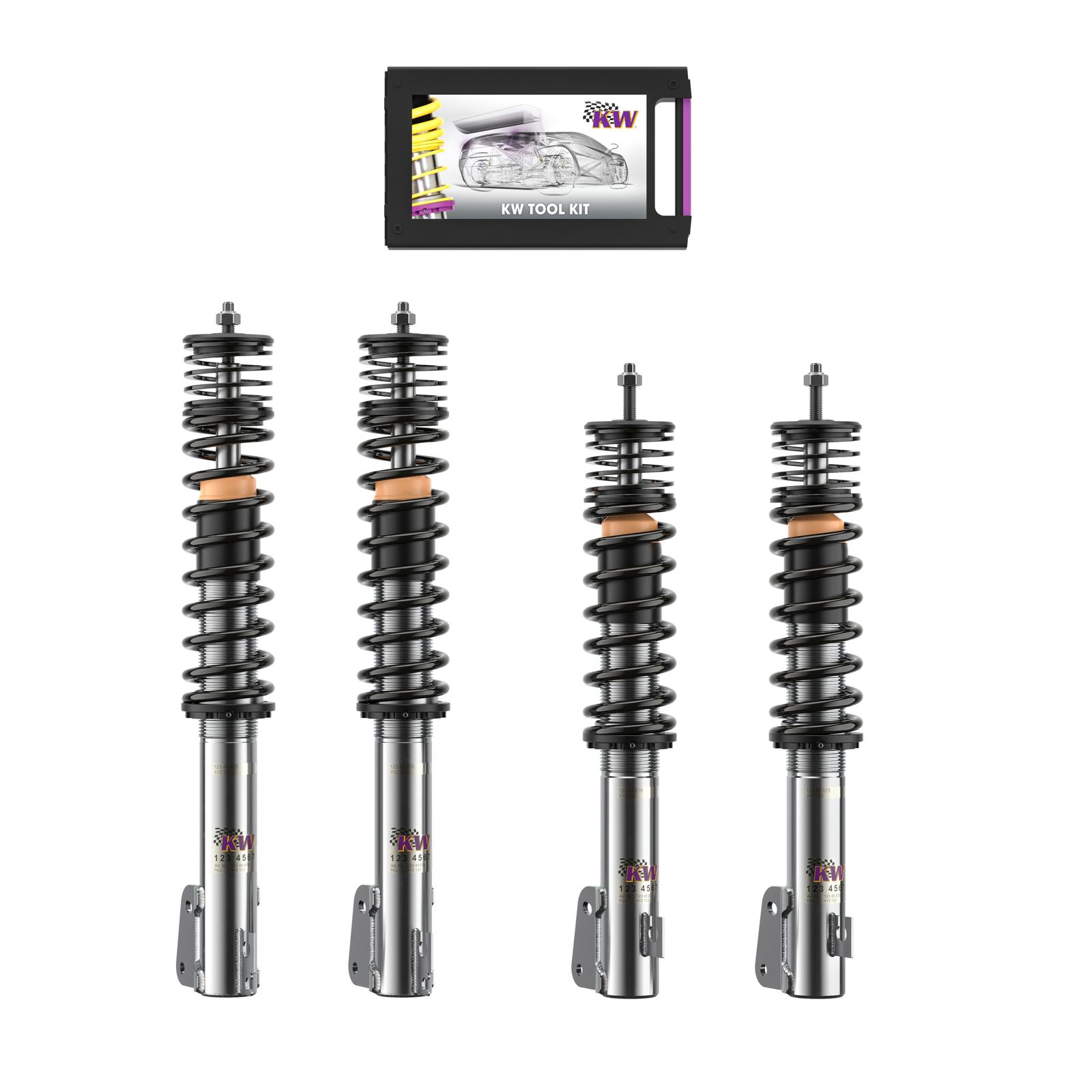KW V3 Gewindefahrwerk Lancia Delta Integrale außer EVO – 35241002-B