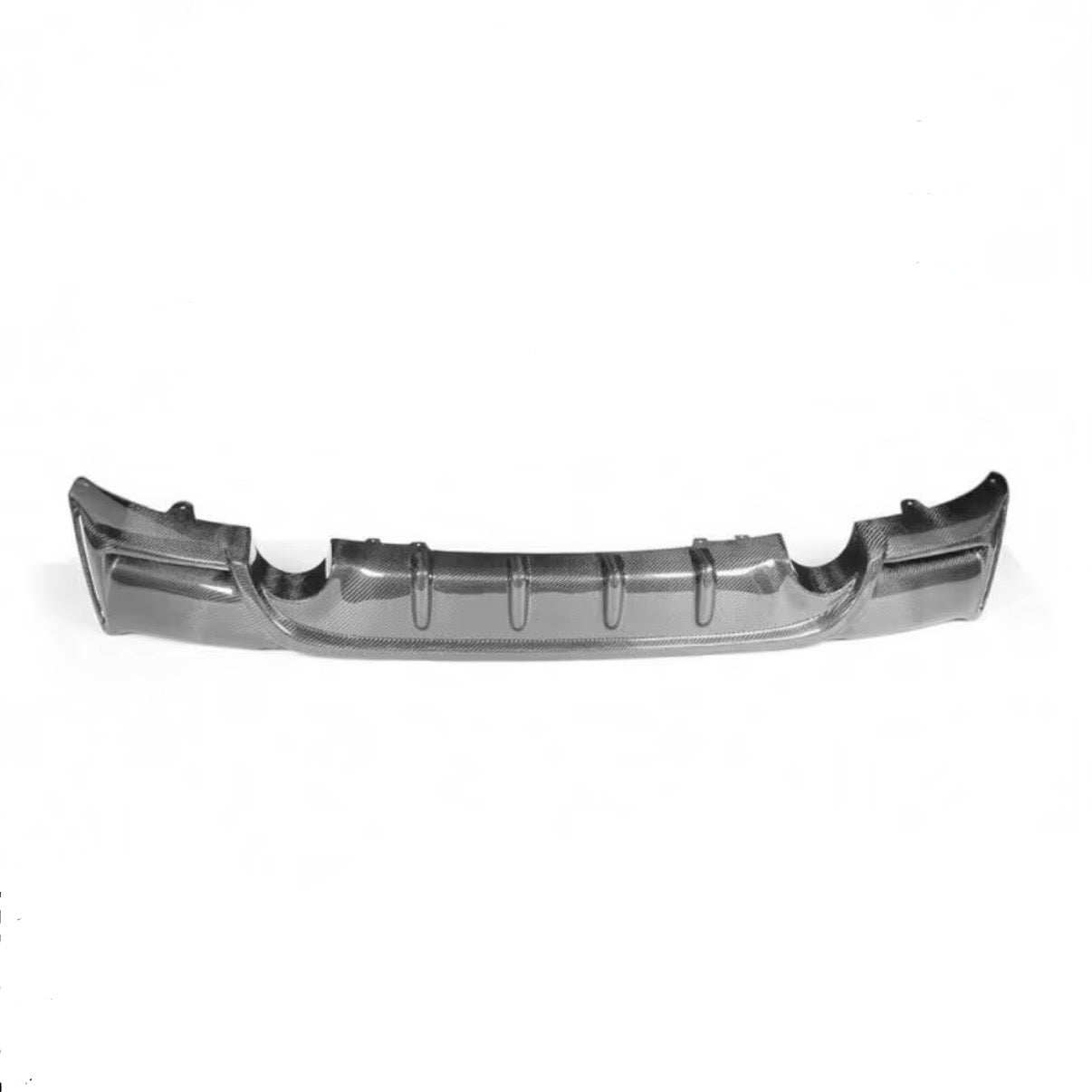 Carbonheld Carbon Fiber Diffusor passend für BMW F22 F23