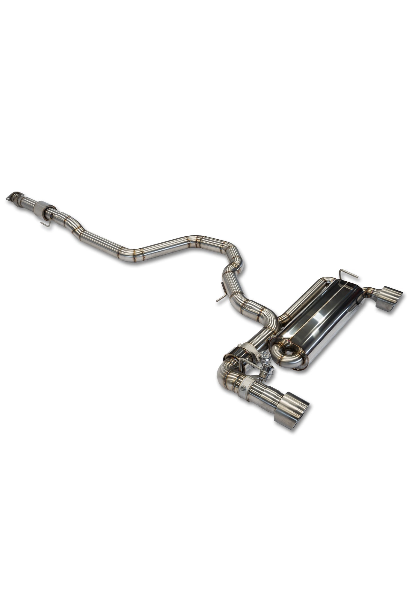 E-EXHAUST Silence 3.5 - Hyundai I30 N