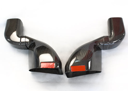 Flamingo Tuning Dry Carbon Intake Satz für BMW M3 G80 G81 / M4 G82 G83
