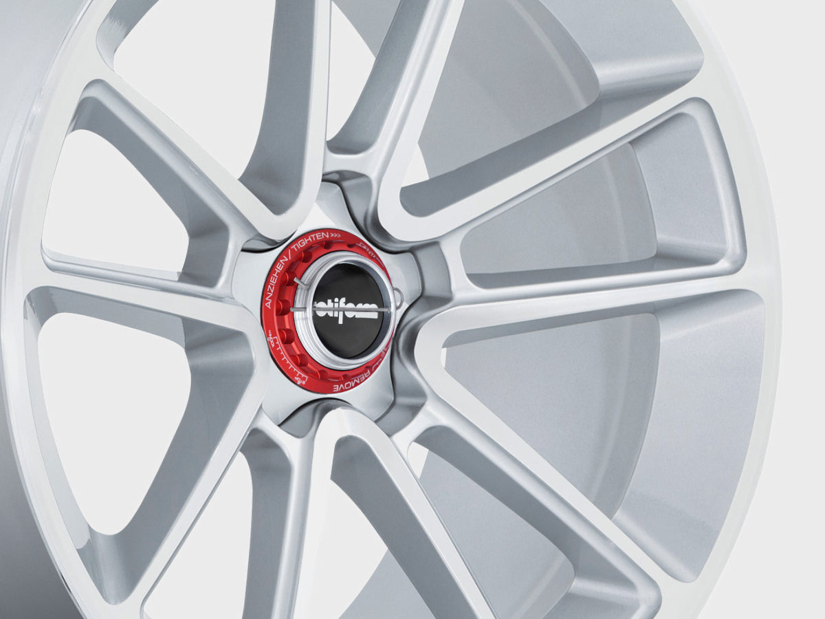 MG-line Zentralverschluss-Muttern V2 für Rotiform FRA