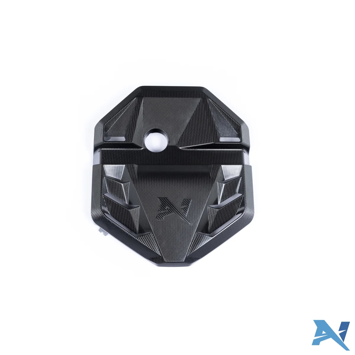 ALPHA-N Carbon Motorabdeckung passend für M2 G87, M3 G80, G81, M4 G82, G83