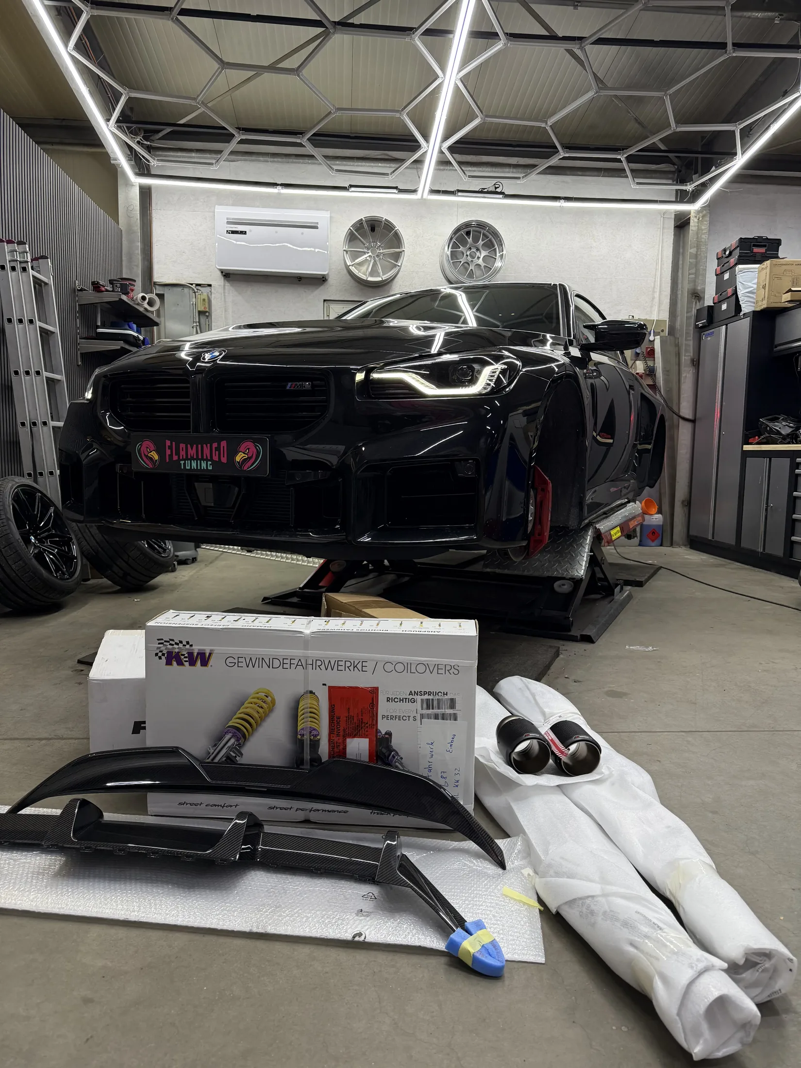 Flamingo Tuning Werkstatt