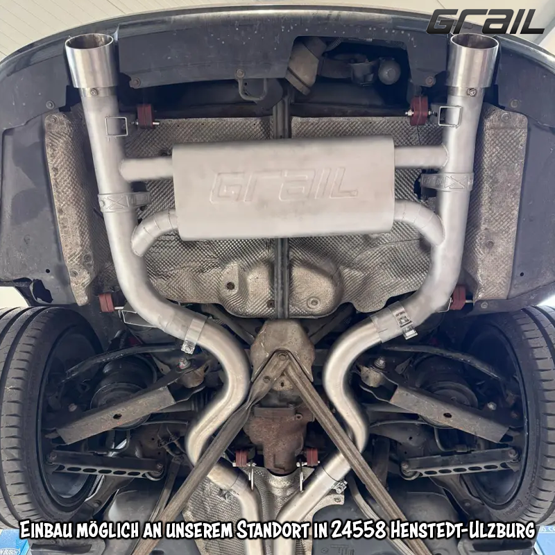 BMW 335i E9x (N55) 3-Zoll