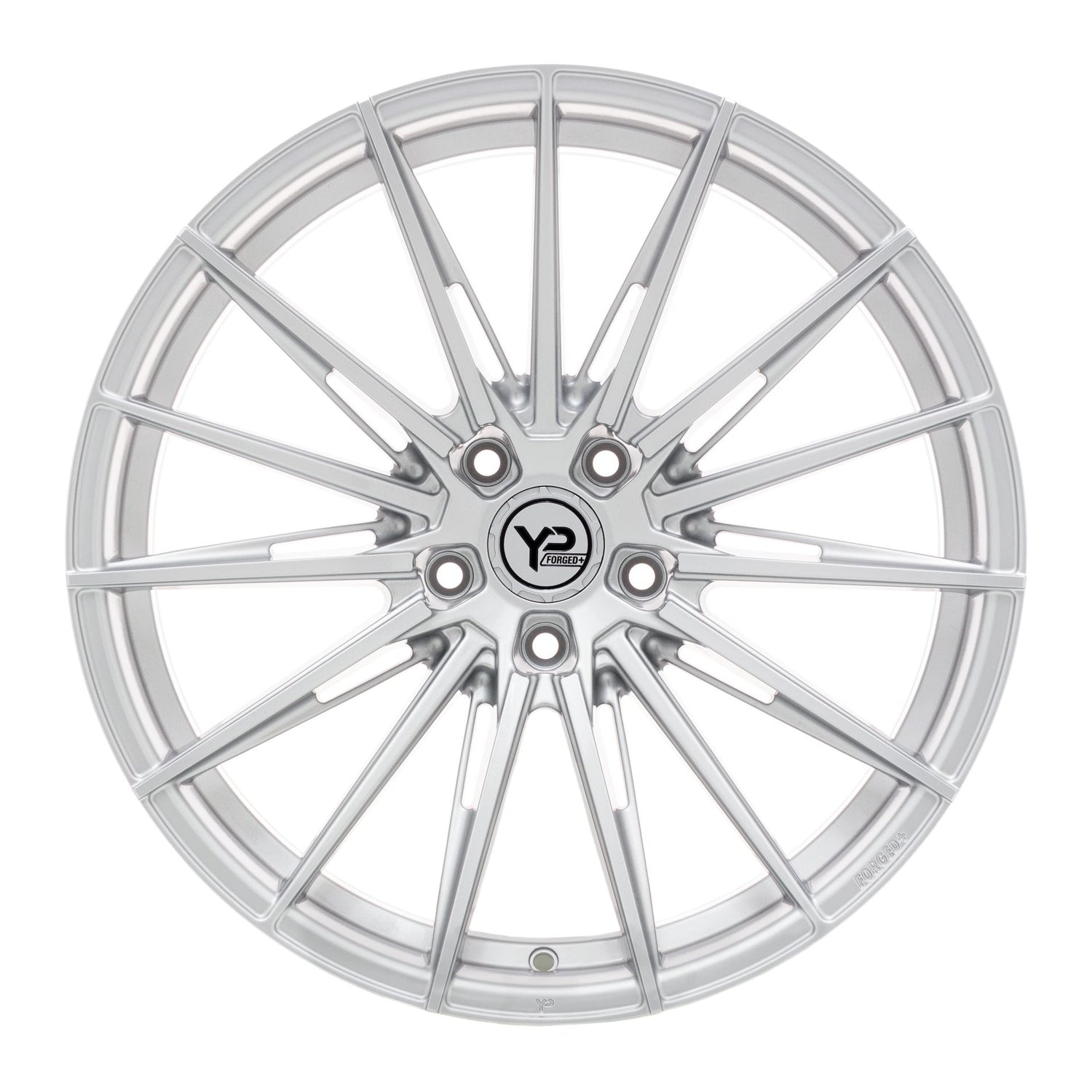 Yido Performance FORGED+ 1 Felge – Flow Forged – Matt Schwarz oder Silber – 19–21 Zoll – 5x112 / 5x120