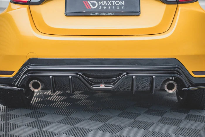 Maxton Design Heck-Ansatz / Diffusor für Toyota GR Yaris Mk4 – mit ABE