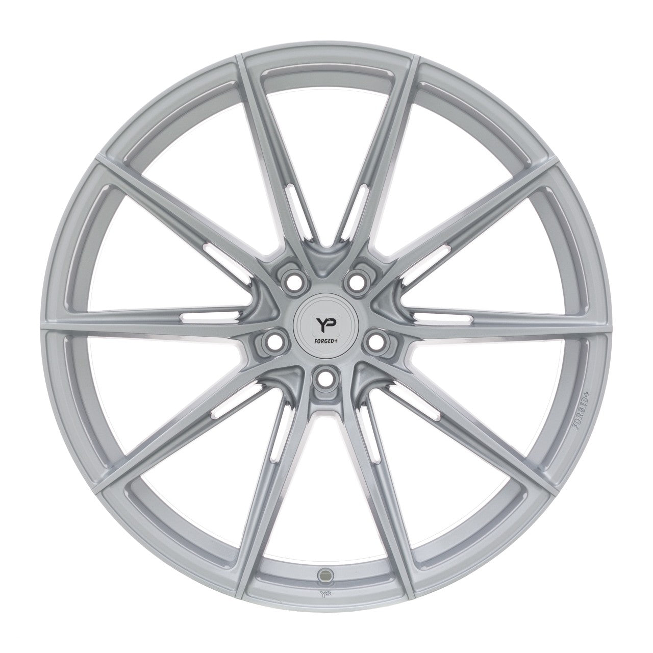 Yido FORGED+ 2 Felge – Flow Forged – 19–21 Zoll – 5x112 / 5x120 – Gunmetal, Bronze, Schwarz, Silber