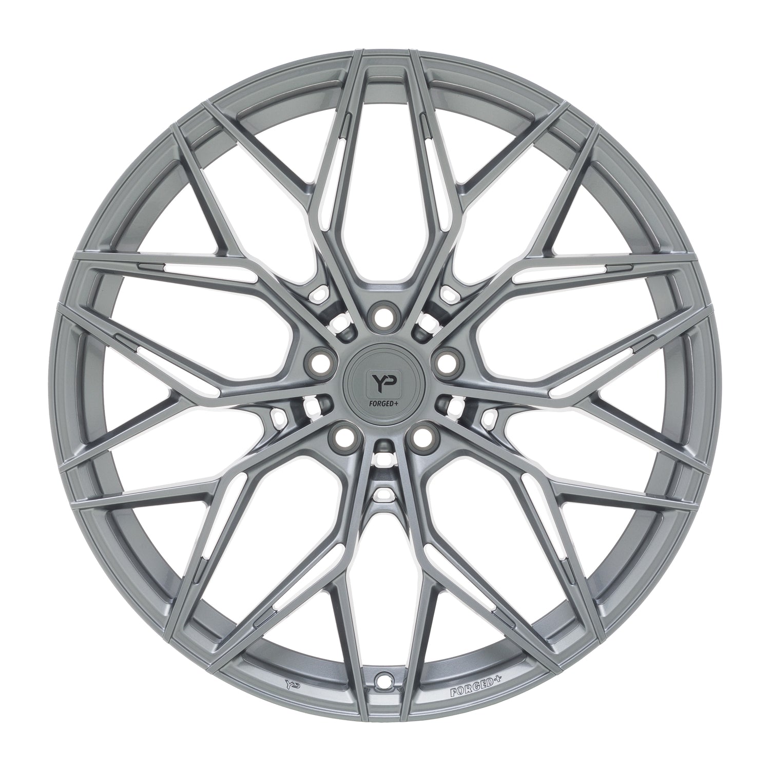 YIDO PERFORMANCE FORGED+6 Felge – Flow Forged – Matt Schwarz, Silber, Matt Bronze oder Gloss Black – 19–21 Zoll – 5x112 / 5x120