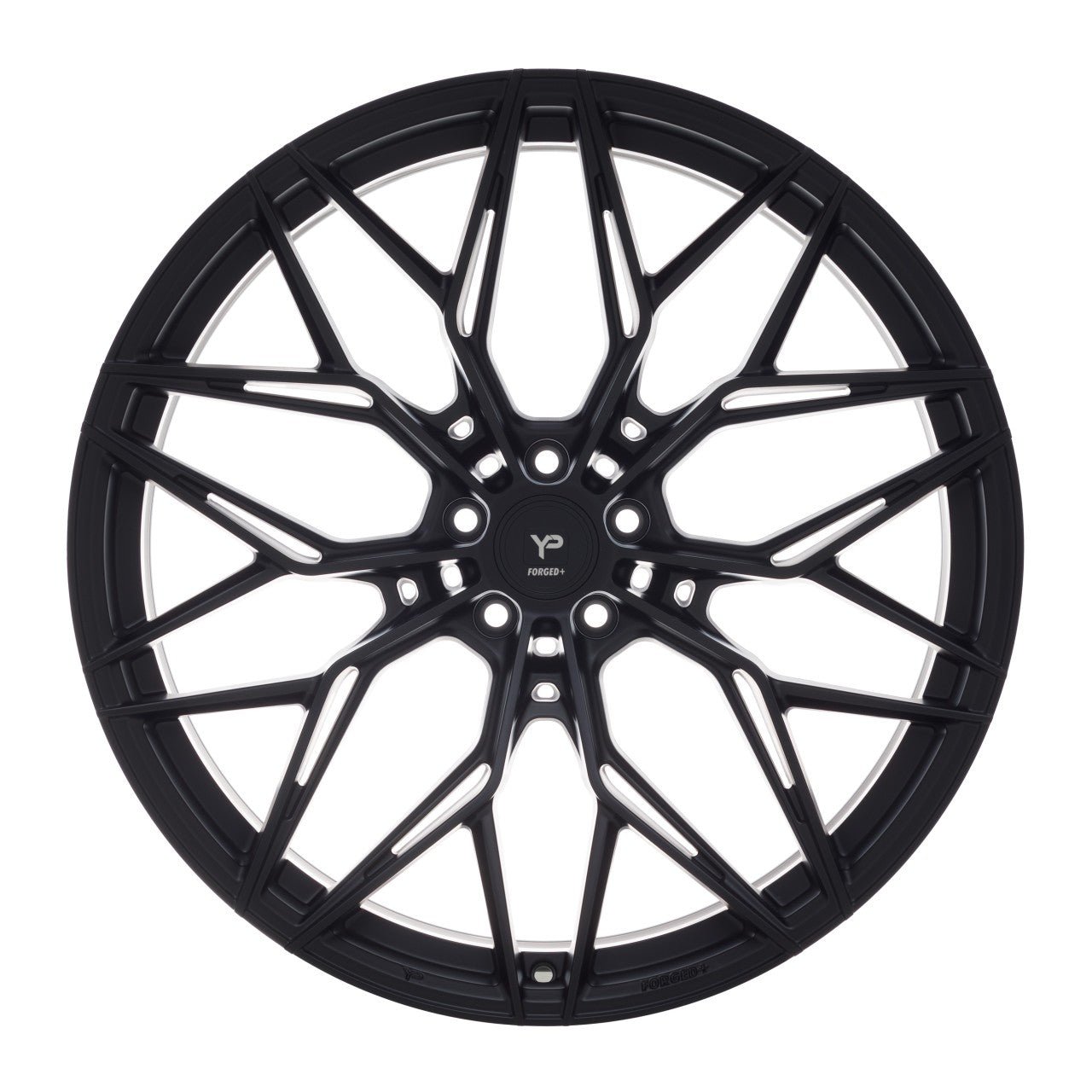 YIDO PERFORMANCE FORGED+6 Felge – Flow Forged – Matt Schwarz, Silber, Matt Bronze oder Gloss Black – 19–21 Zoll – 5x112 / 5x120