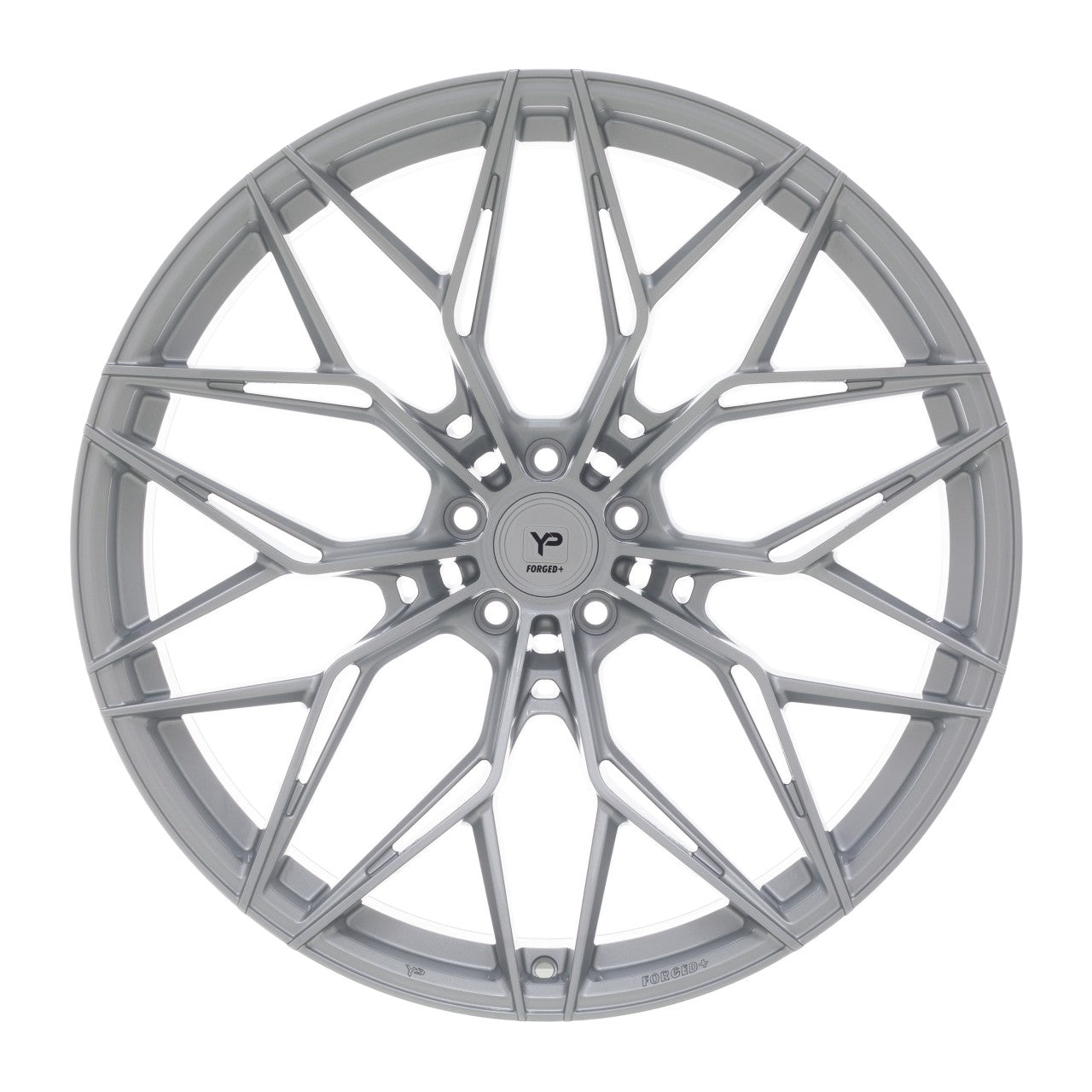YIDO PERFORMANCE FORGED+6 Felge – Flow Forged – Matt Schwarz, Silber, Matt Bronze oder Gloss Black – 19–21 Zoll – 5x112 / 5x120