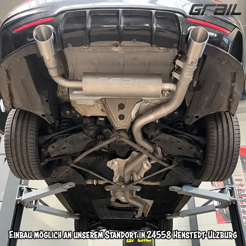 BMW 440i F3x Grail Exhaust