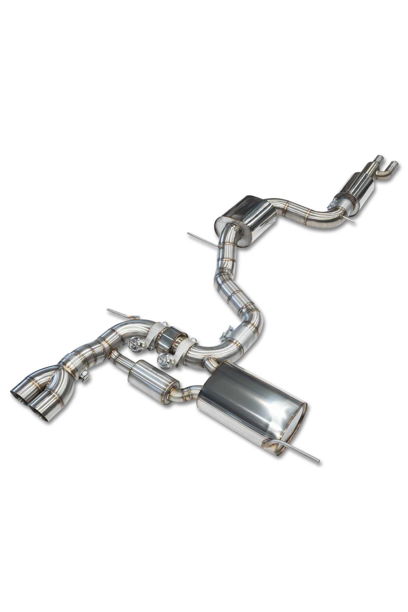 Silence 3.5 - VW EOS 3,2L V6