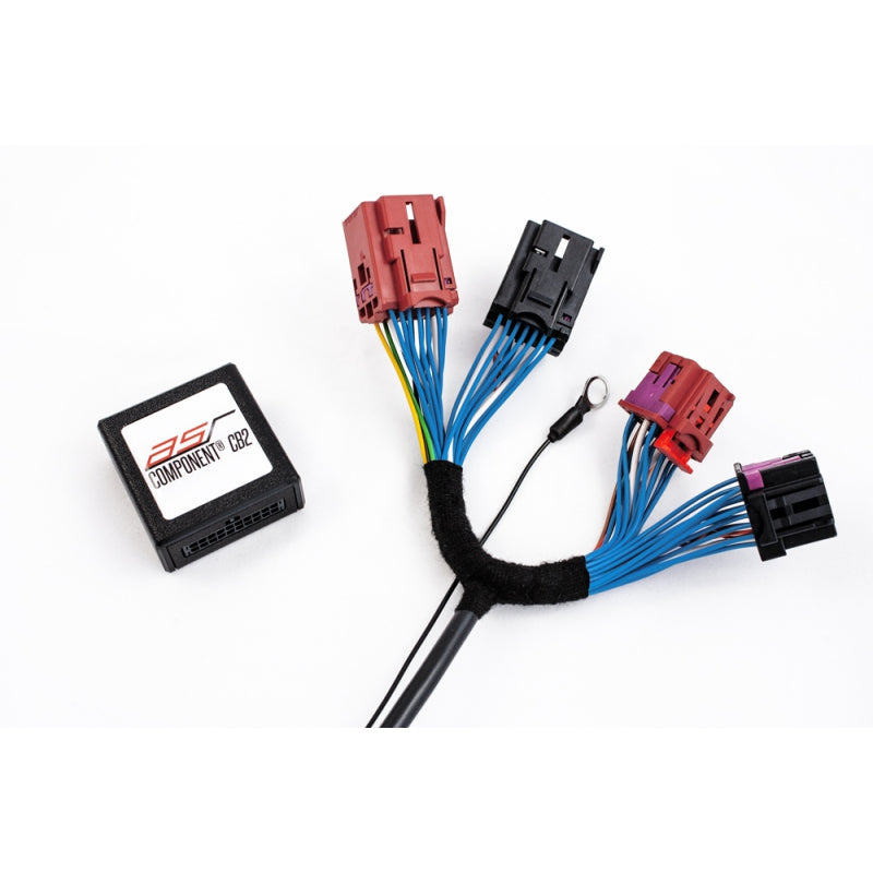 ASR CB2.2 Klappensteuerung (Drive Select) für BMW M2 / M3 / M4 – F80 F81 F82 F83 F87 (S55)