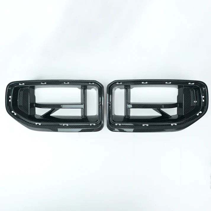 BMW M2 G87 Carbon Nieren Einsatz CS Style – Max Carbon
