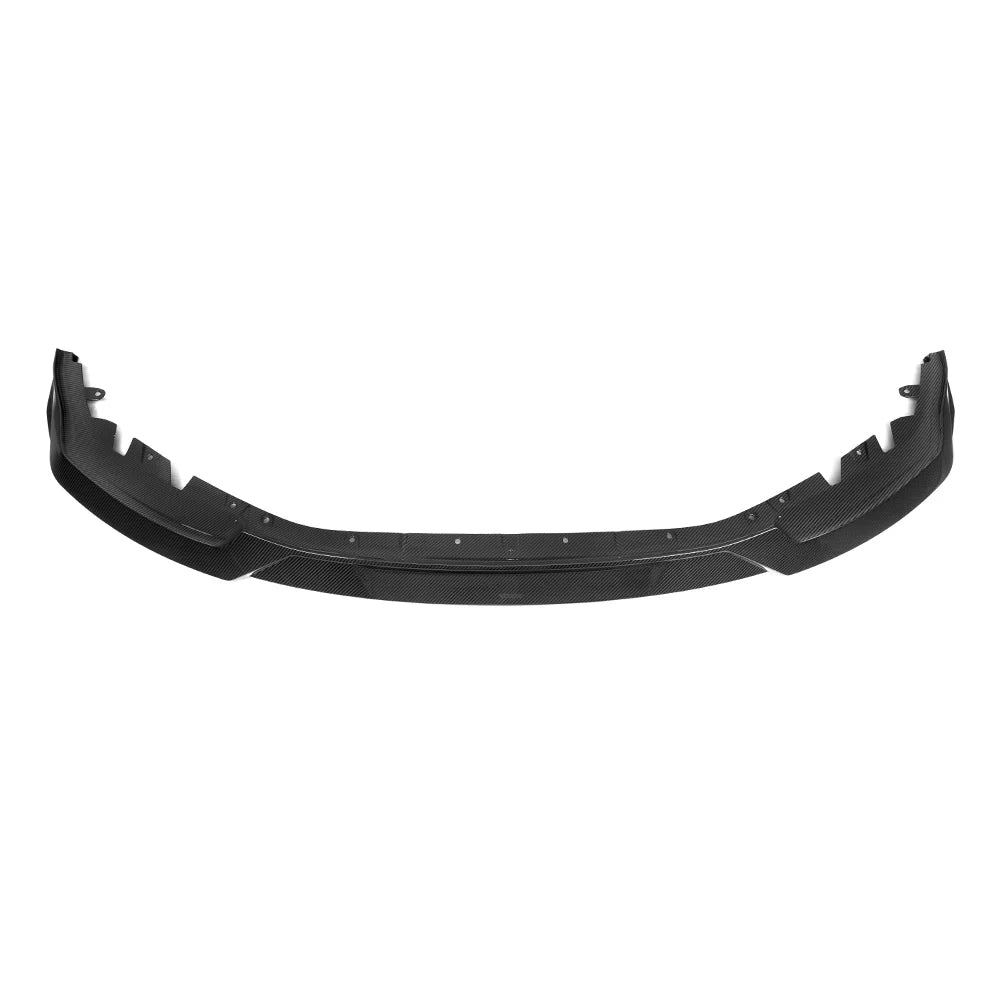 BMW M2 G87 Frontlippe SQ-C – Max Carbon1