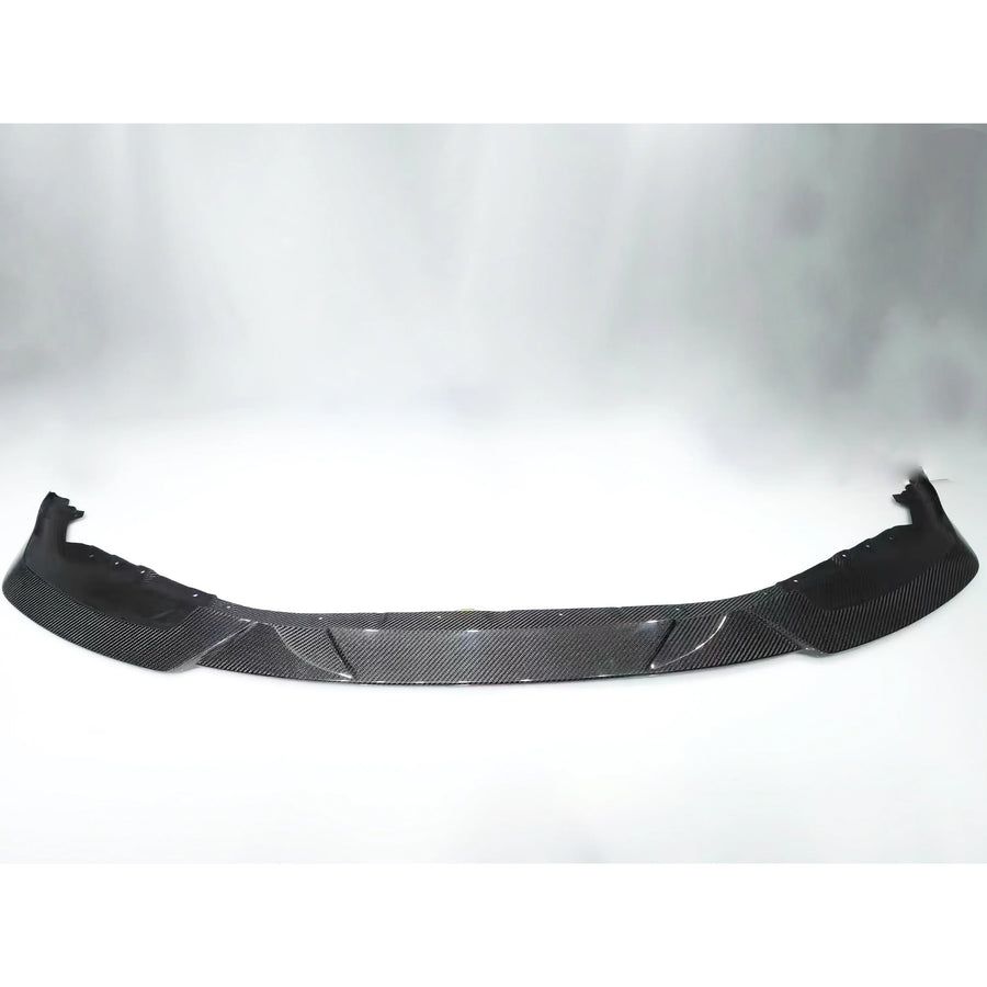 BMW M2 G87 Frontlippe V2 – Max Carbon