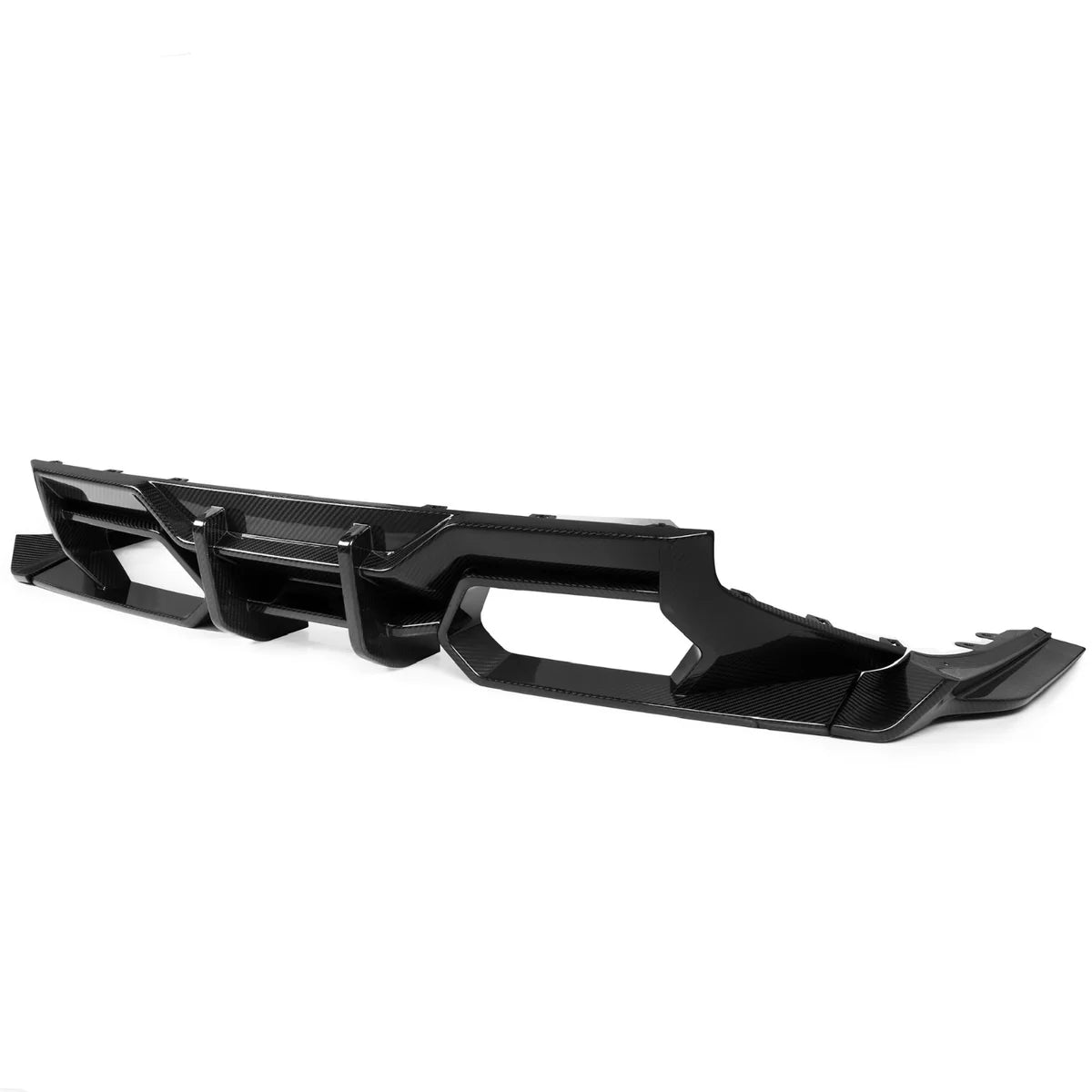 Carbon Fiber Diffusor V2 passend für BMW M2 G87