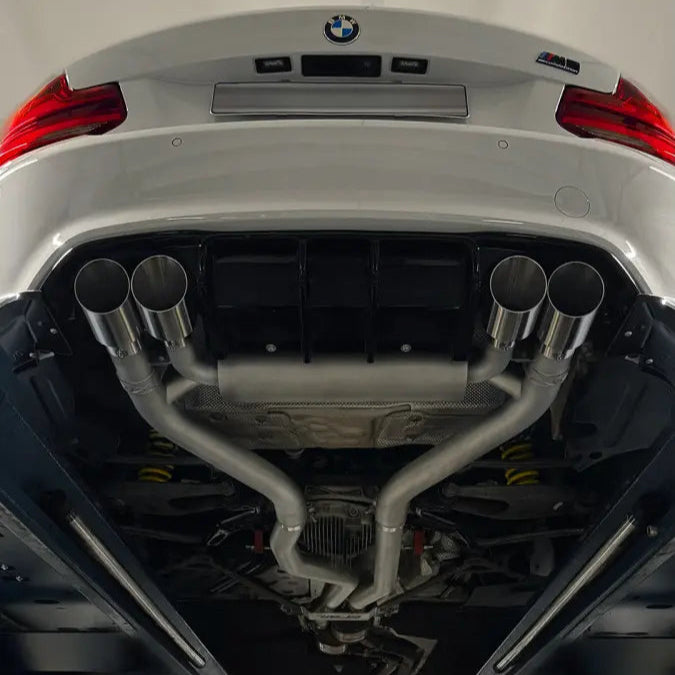 BMW M2 Competition F87 3 Zoll by Grail (im Zulauf)