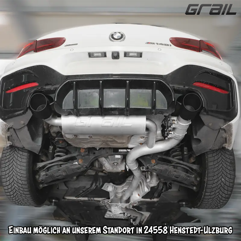 Grail Abgasanlage BMW M235i F2x (F22)