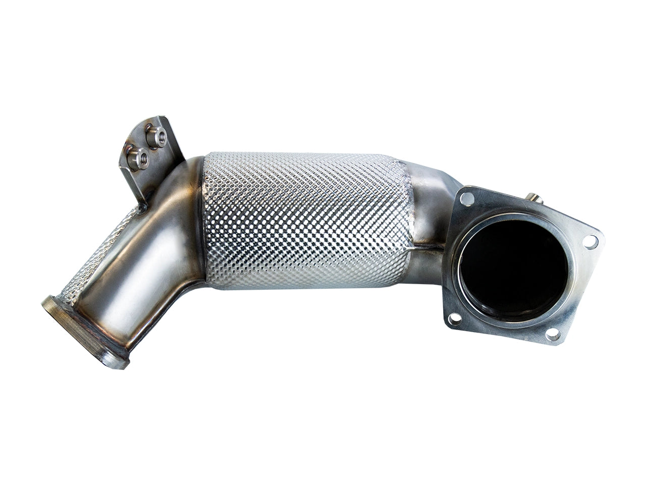 HJS ECE Downpipe 3,5 Zoll Hyundai i30N inkl. Performance 2.0L 90813000
