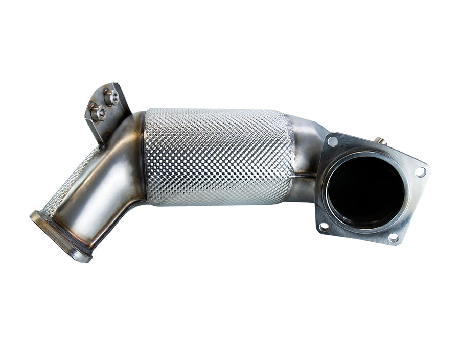 HJS ECE Downpipe 3,5 Zoll Hyundai i30N inkl. Performance 2.0L 90813000