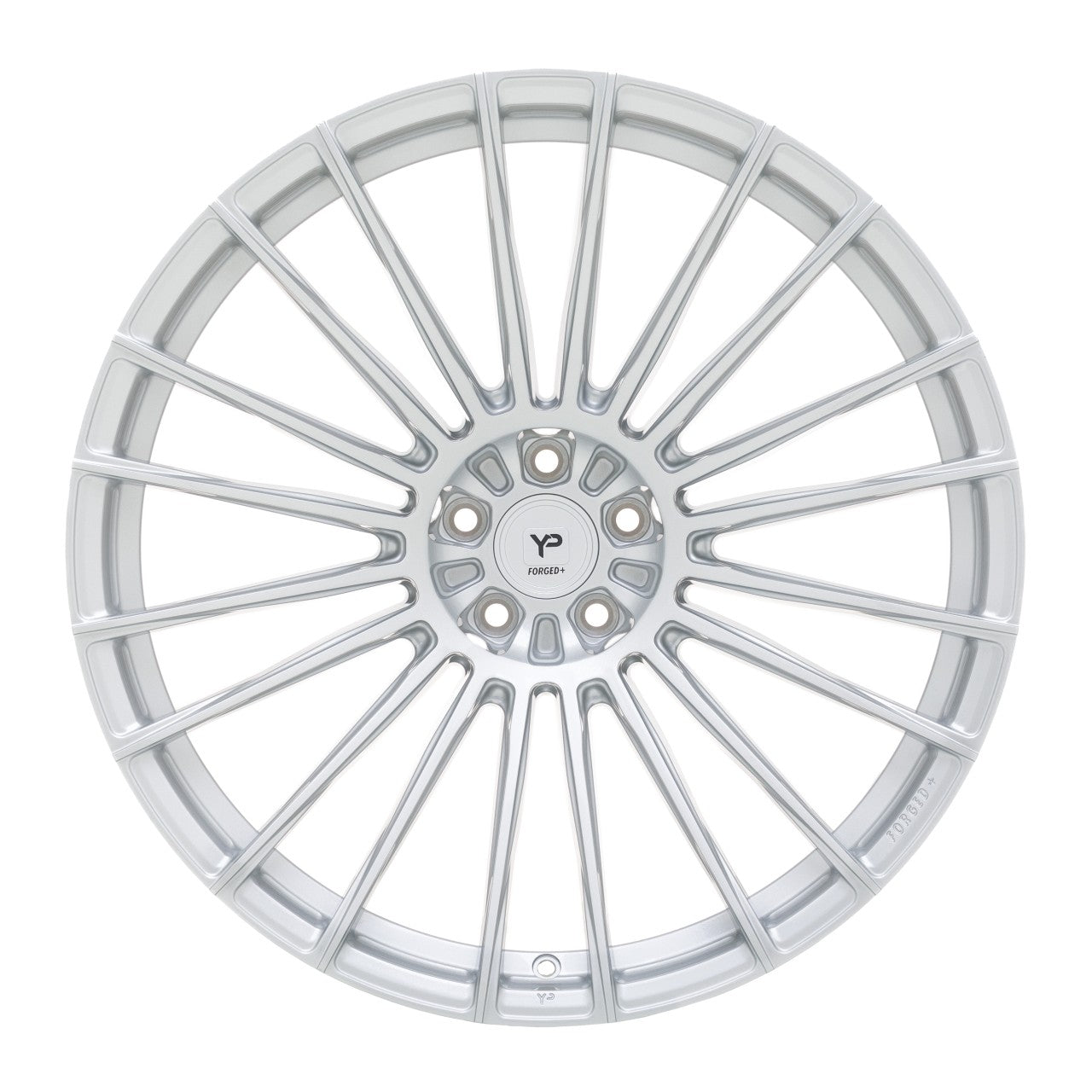 Yido Performance FORGED+ 4 Felge – Flow Forged – Matt Schwarz oder Silber – 19–21 Zoll – 5x112 / 5x120