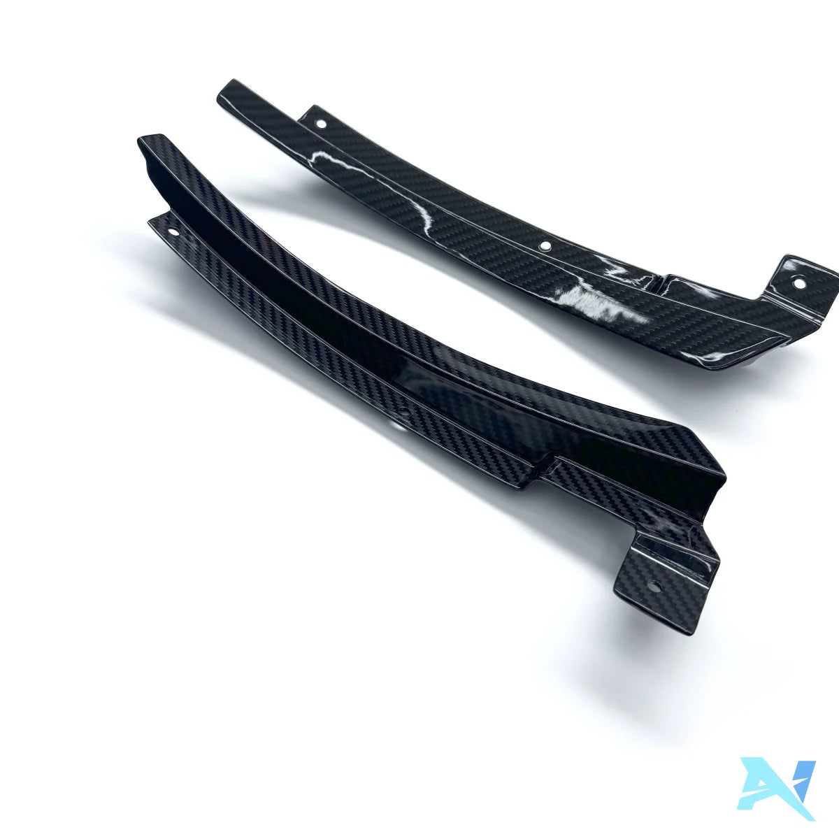 ALPHA-N Carbon Aeroblades für eine verbesserte Aero