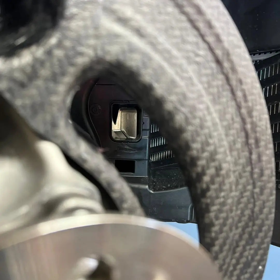 ALPHA-N Carbon Brake Ducts passend für M2 G87 , M3 G80 , G81 , M4 G82 , G83