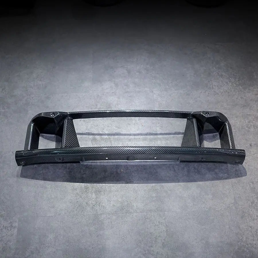 ALPHA-N Carbon Frontschürzeneinsatz passend für BMW M2 G87