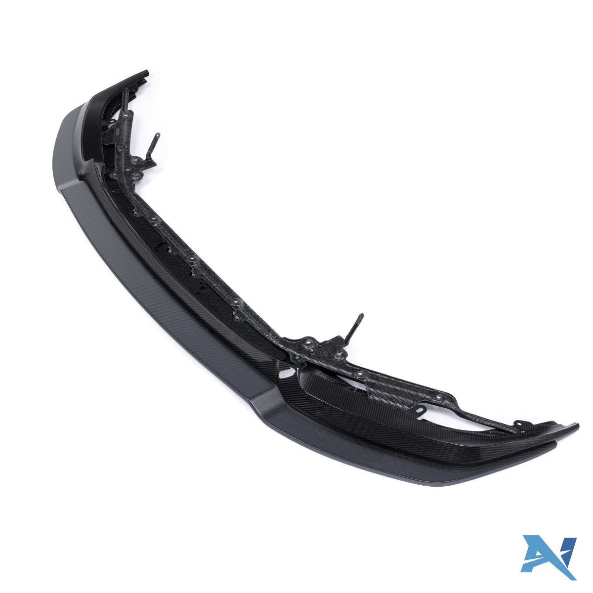 ALPHA-N Carbon Frontspoiler Class 3 - mit verstellbarem Splitter passend für M2 G87