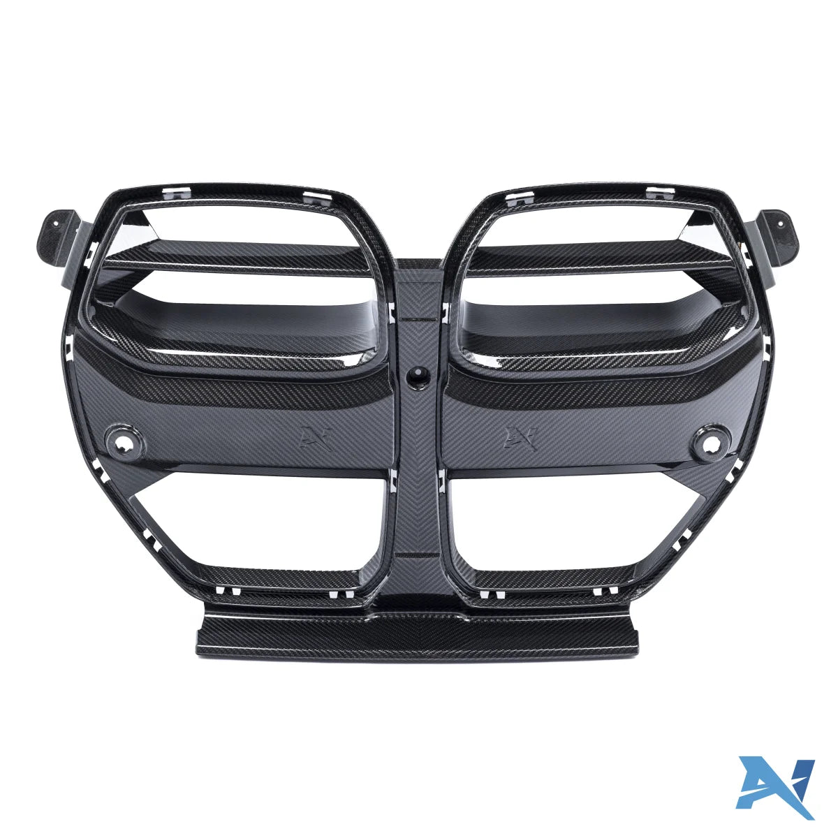 ALPHA-N Carbon Grill "Niere" passend für M3 G8x & M4 G8x