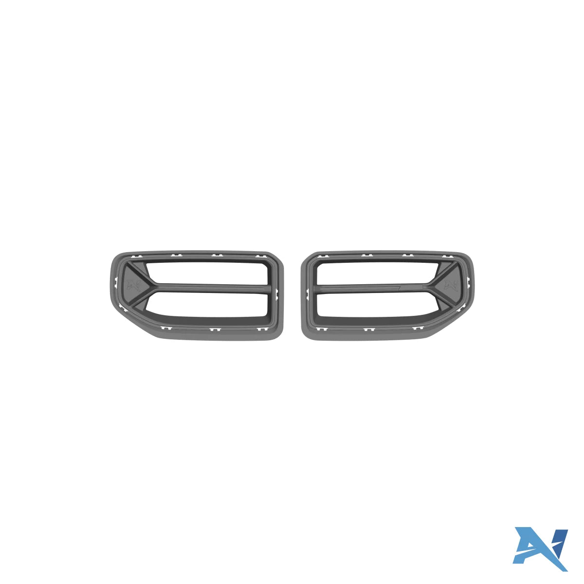 ALPHA-N Carbon Grill "Niere" V2 passend für M2 G87