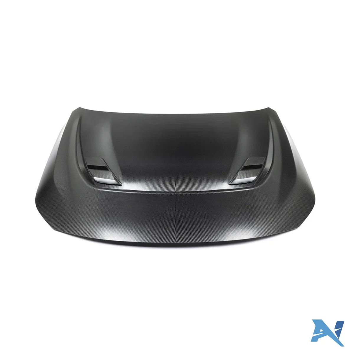 ALPHA-N Carbon Motorhaube Clubsport mit Einsatz passend für M2 G87 und 2er G42
