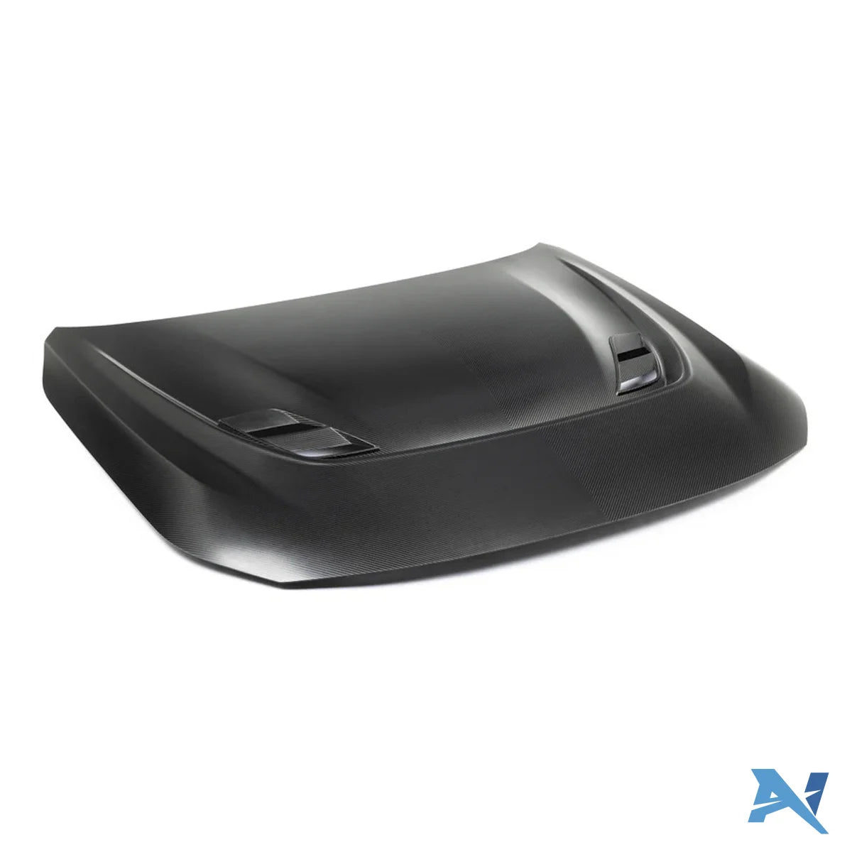 ALPHA-N Carbon Motorhaube Clubsport mit Einsatz passend für M2 G87 und 2er G42