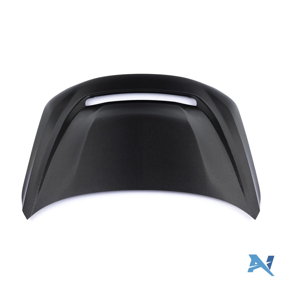 ALPHA-N Carbon Motorhaube passend für M2 G87 und 2er G42