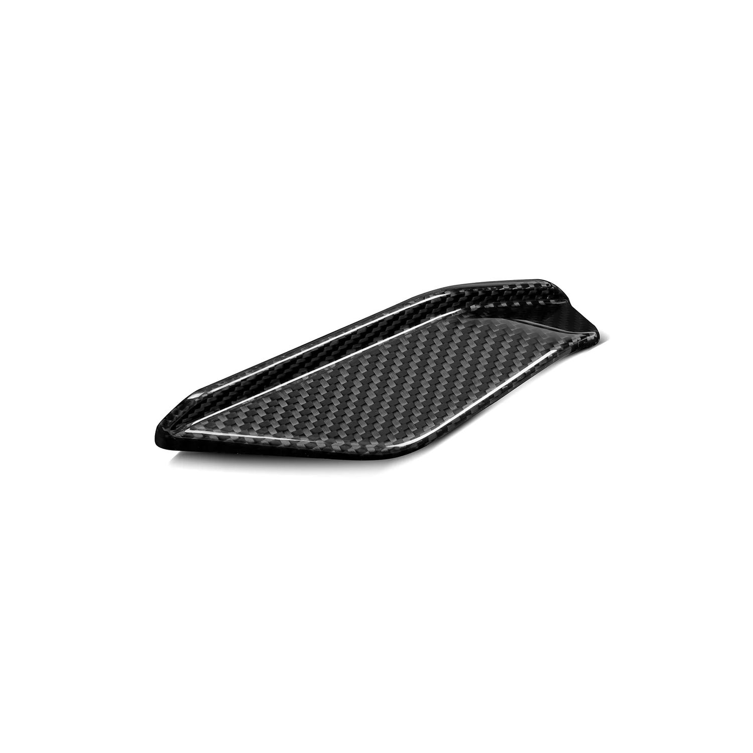 Carbon Canards V1 Dry Carbon passend für Audi RS3 8Y Facelift | Flamingo Tuning
