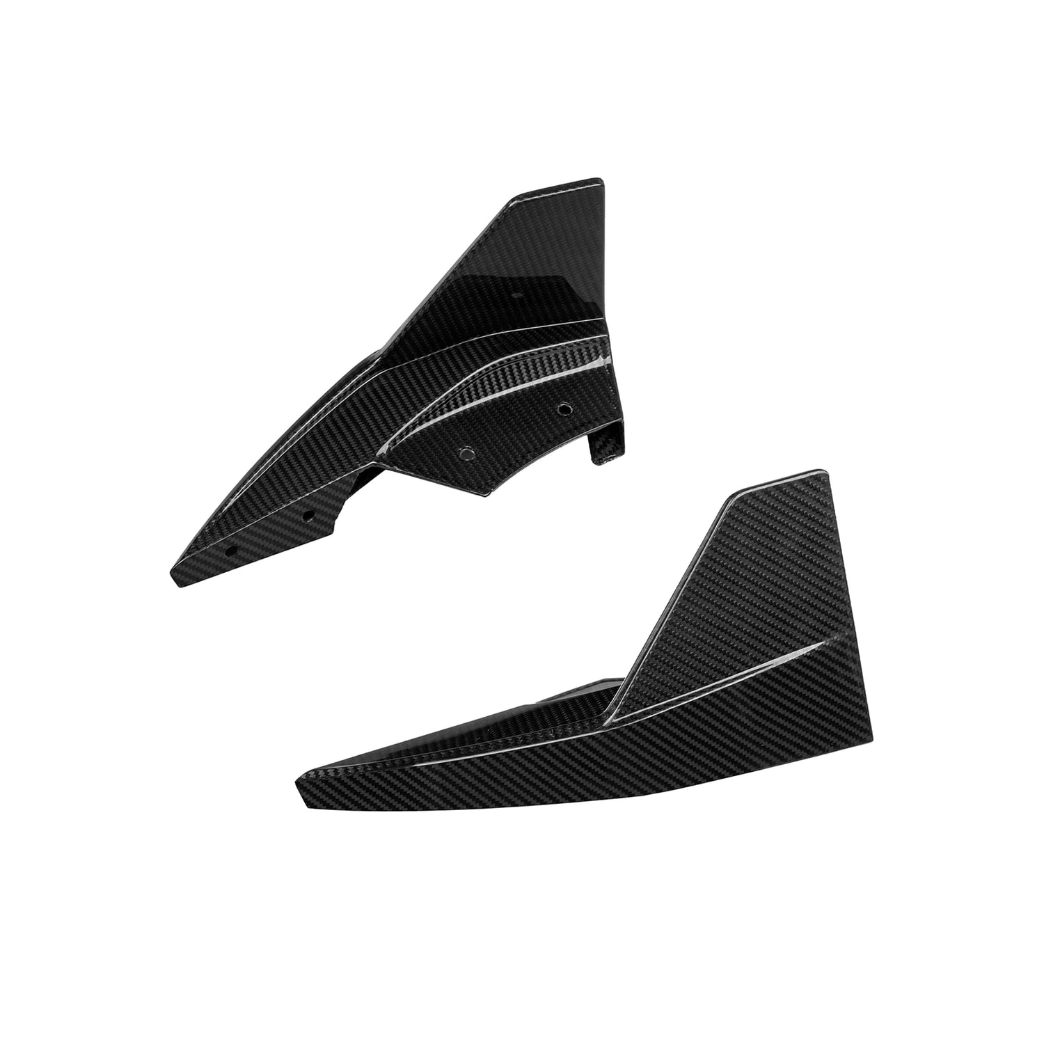 Carbon Heckdiffusor V1 Dry Carbon passend für Audi RS3 8Y Facelift | Flamingo Tuning