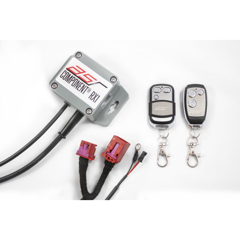 ASR RX1 AE2 Klappensteuerung für Audi S3 / RS3 (8V) – Steuerung per Fernbedienung, Plug & Play