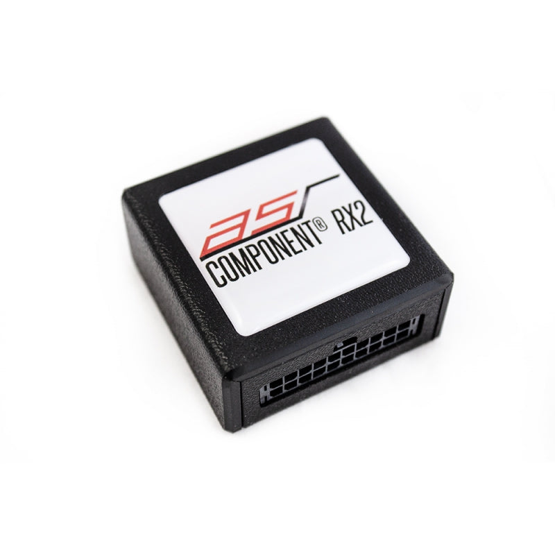 ASR RX2 SSA Klappensteuerung für Audi S3 8V / TTS 8S – Steuerung per Fernbedienung & SSA-Memory