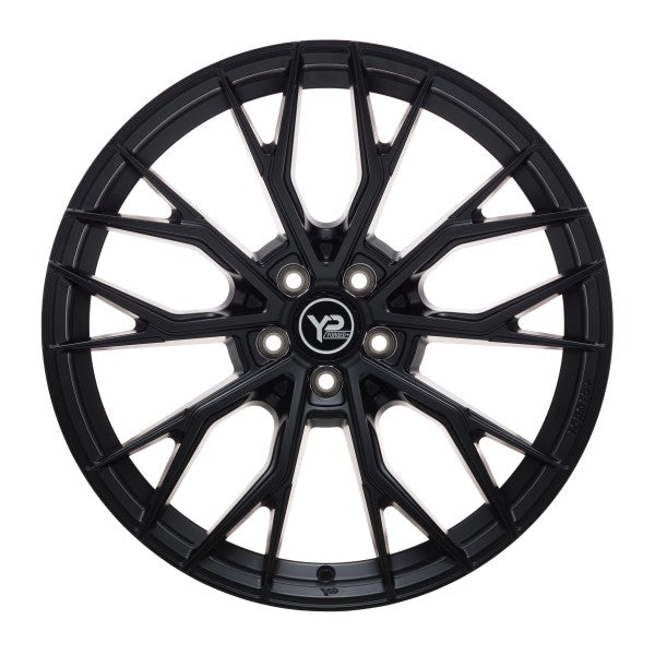 Yido Performance FORGED+ 3 Felge – Flow Forged – Matt Schwarz oder Silber – 19–21 Zoll – 5x112 / 5x120