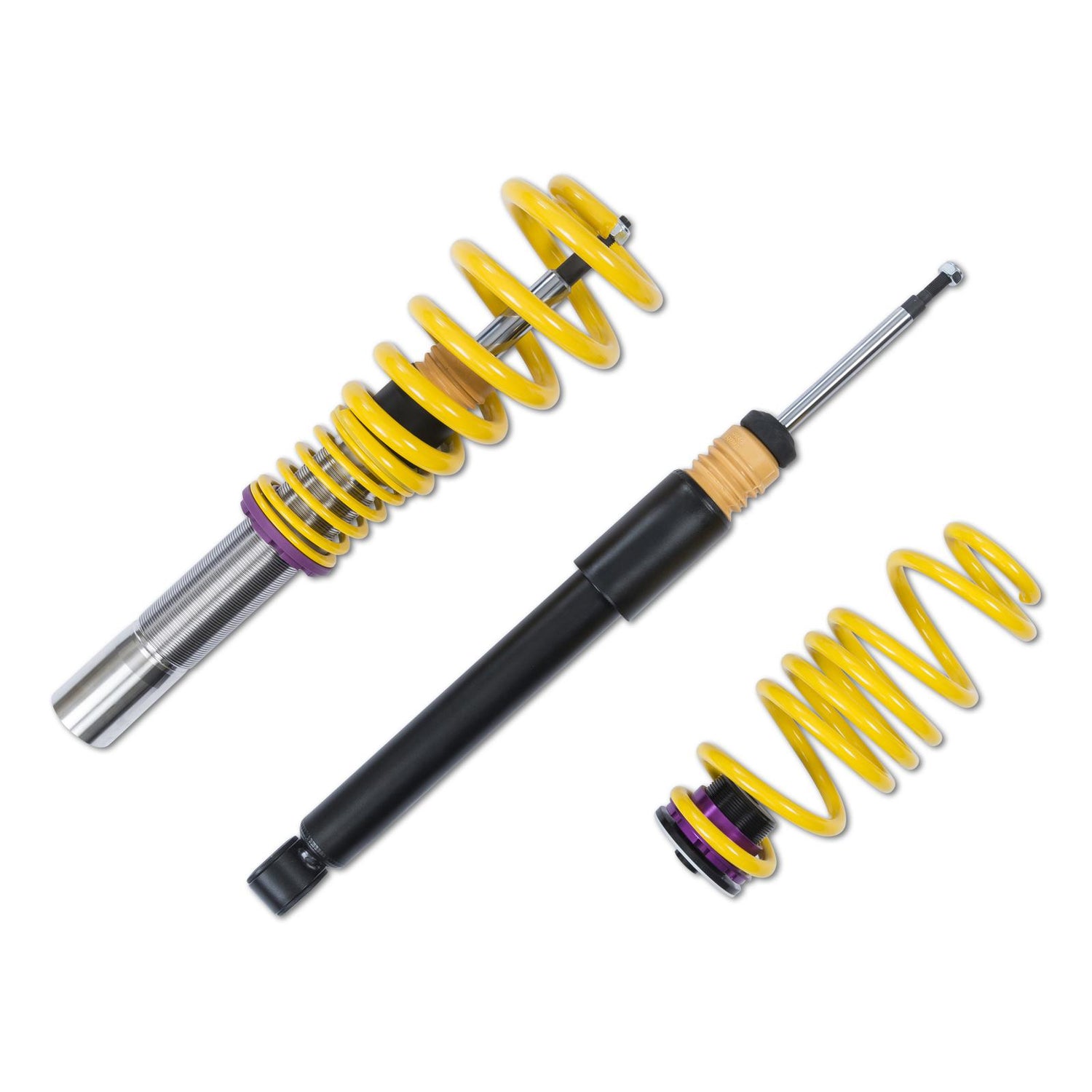 KW V1 Gewindefahrwerk für Audi RS4 B8 (2009–2015) – inkl. Teilegutachten