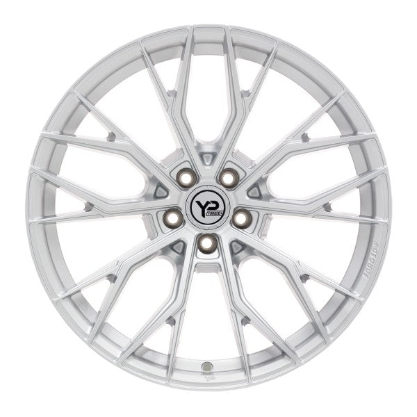 Yido Performance FORGED+ 3 Felge – Flow Forged – Matt Schwarz oder Silber – 19–21 Zoll – 5x112 / 5x120