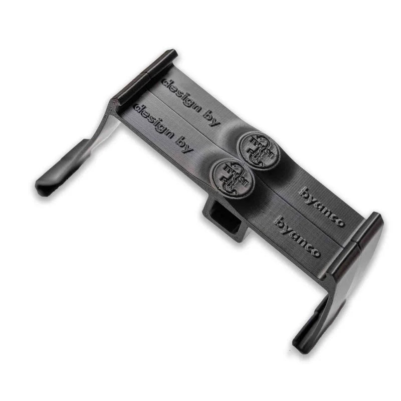 Kennzeichenhalter TNF/byanco Edition Klammer passend für BMW M3 (G80/G81) M4 (G82/G83) Front